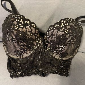 Victorias secret bustier